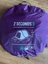 Tenda pop-up Decathlon Quechua