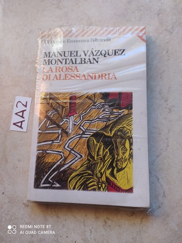 Libro rosa alessandria - libro, di