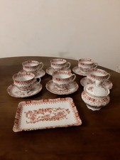 Servizio da caffè Bavaria Seltmann weiden-Theresia