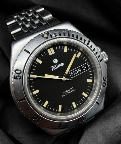 Orologio uomo automatico - orologio,