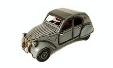 Timplate Gift's CITROEN 2CV