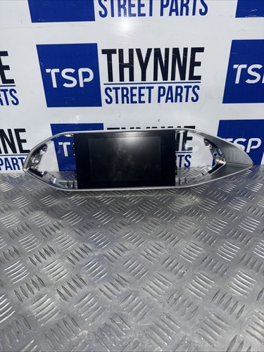 Schermo display navigatore