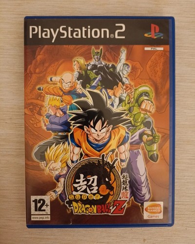 Dragon ball playstation - z,