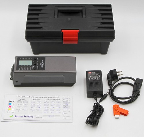 Gretag d186 cmyk - gretag,
