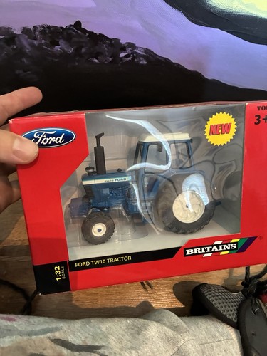 Britains farm trattore - -,