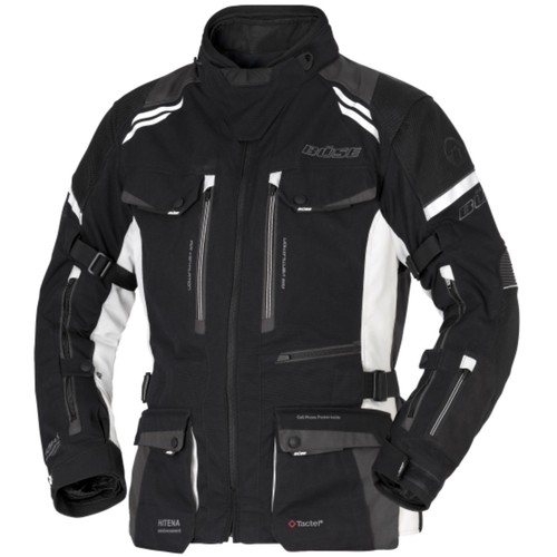 Busto giacca moto - busto, donna