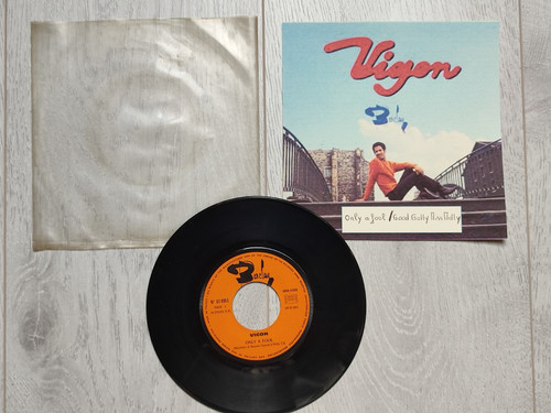 Rare disque jukebox vigon - rare,