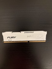 Kingston HyperX Fury bianco 8