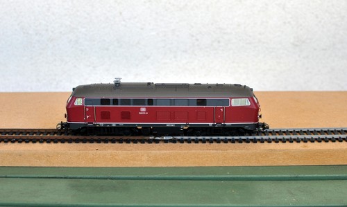 Trix 22218 locomotiva diesel - 22218,