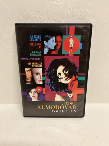 Pedro almodovar collection - collection, 5