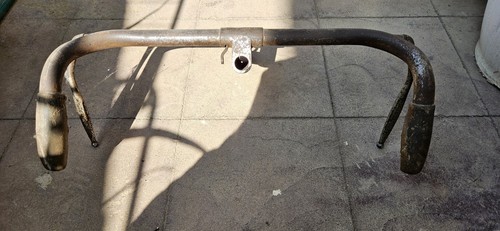 Manubrio bici bacchetta - a,