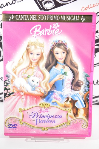 Barbie principessa la - la,