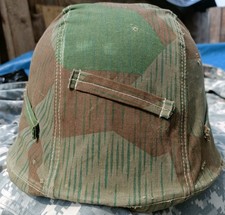 WW2 German Helmet Restored M40