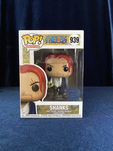 Funko pop one - -,