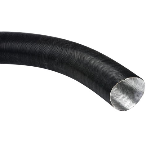Tubo isotermico nero - nero, per