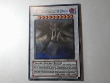Yugioh MAESTOSO DRAGO ROSSO