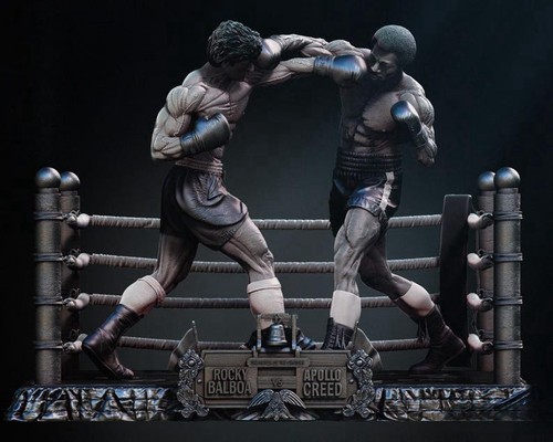 Rocky balboa and - balboa,