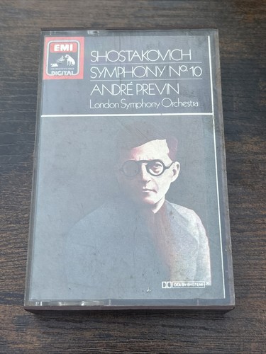 Shostakovich symphony e - 10, in