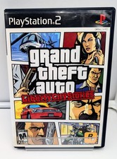 Grand Theft Auto Liberty City