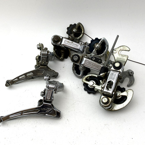 Lotto deragliatore shimano - deragliatore,