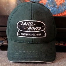Retro Land Rover Defender
