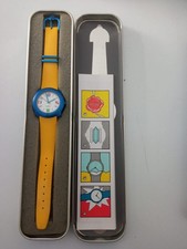 Lotto Orologio Benetton by Bulova vintage come nuovi. Aperti, ma mai usati