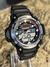 Casio SGW-400H Doppio Sensore