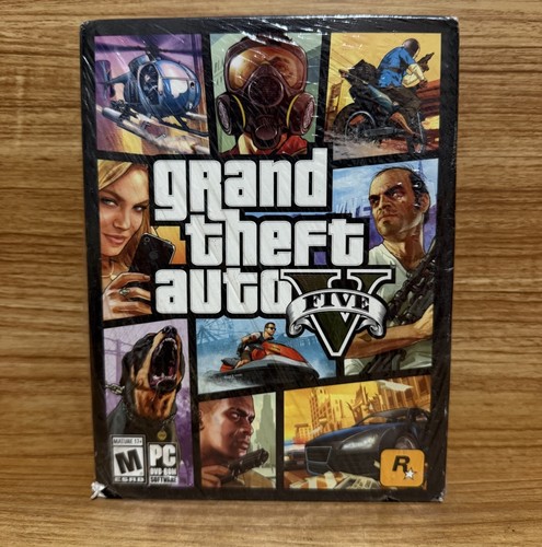 Grand theft auto gta5 - theft,