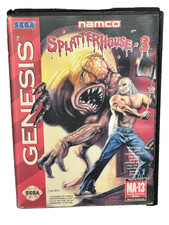 Splatterhouse 3 (Sega Genesis