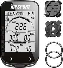 Ciclocomputer GPS Igpsport
