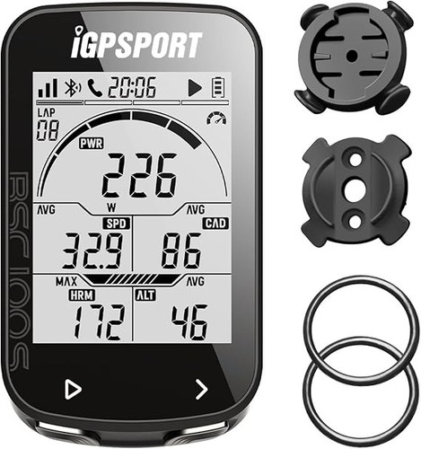 Ciclocomputer gps igpsport - ciclocomputer,