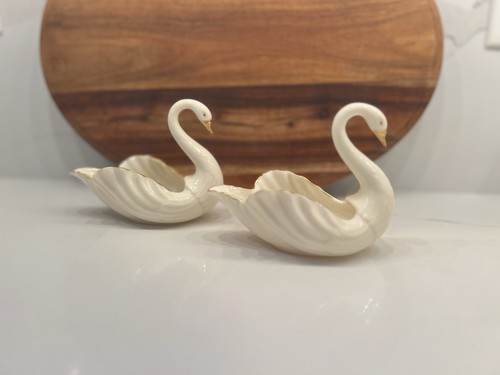 Due lenox swan - lenox, toppers