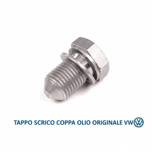 Tappo scarico coppa olio - coppa,