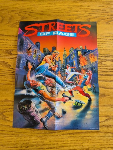 Poster gioco retrò - , doppia