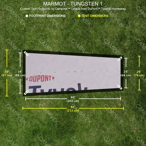 Tyvek impronta per - impronta,