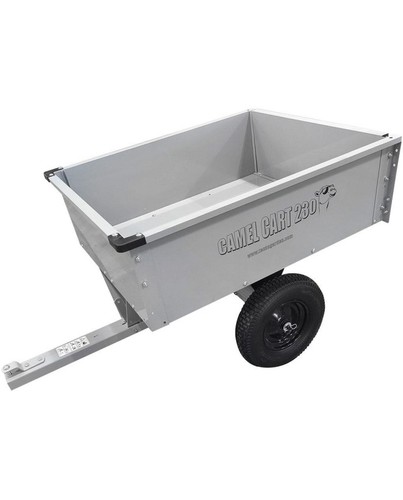 Carrello ribaltabile per