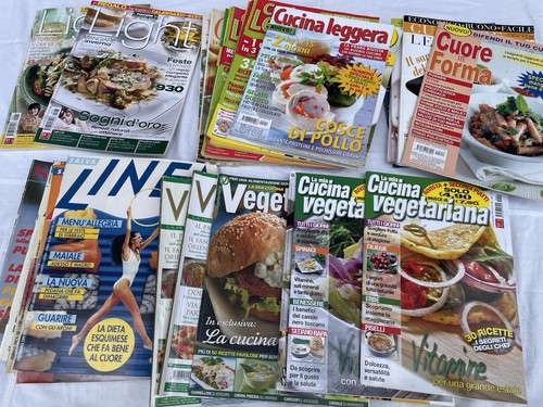 Riviste cucina volumi - riviste, 37
