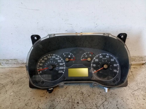 Quadro portastrumenti fiat - quadro,