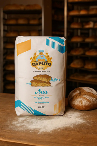 Caputo farina tipo - aria, 25kg