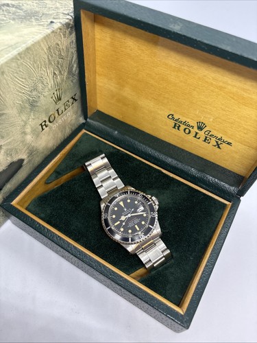 Rolex submariner watch made - watch, in