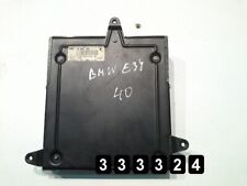 AMPLIFICATORE AUDIO BMW SERIE