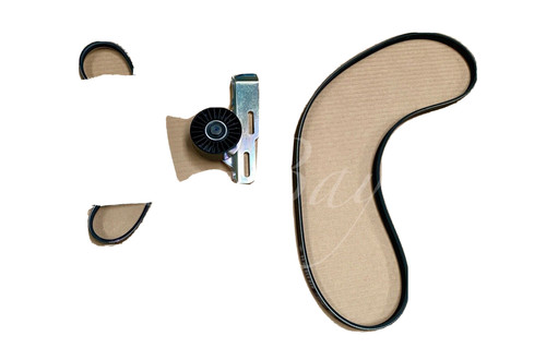 Kit cinghie trapezoidali - kit, a