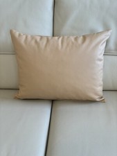 Cuscino 50x40cm vera pelle - cuscino,