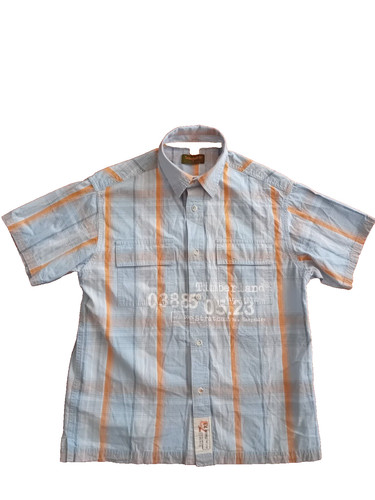 Timberland camicia bambino - timberland,