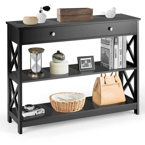 Tavolo consolle stretto - , da