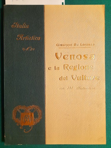 Lorenzo venosa e la - g., de
