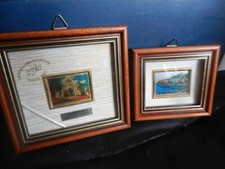 Quadretti in foglia d’oro