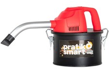 Bidone aspiracenere 600 W