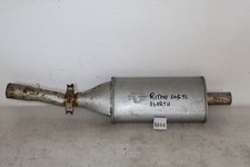 MARMITTA SILENZIATORE CENTRALE PER FIAT RITMO 105 TC ABARTH