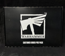 Warhammer Customer Order POS